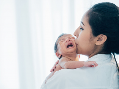 Gejala Kolik pada Bayi yang Perlu Diperhatikan